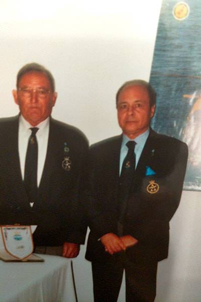 Presidente Onorario Andrea Chiodi (1) Presidente Onorario Andrea Chiodi (1)