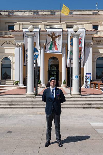 Presidente di Sezione Gabriele Barcaroli-s Presidente di Sezione Gabriele Barcaroli-s